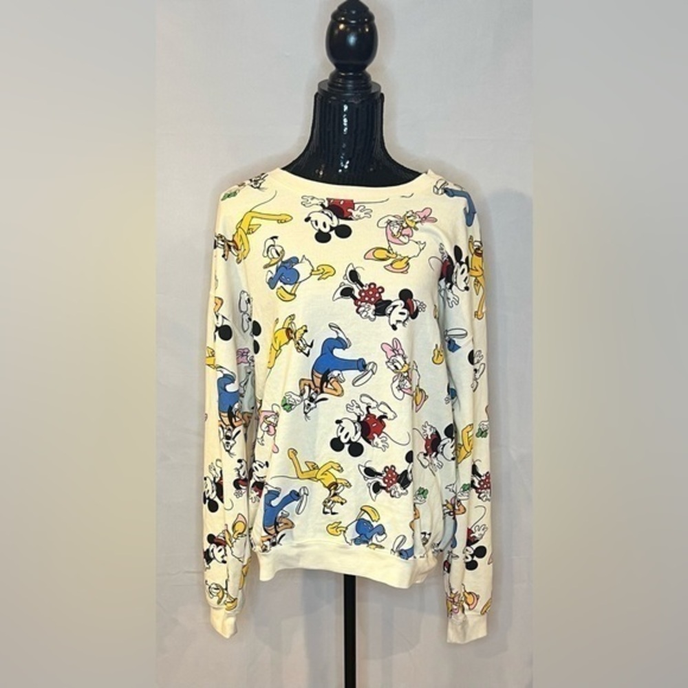 Disney Mickey and Friends Sweatshirt
